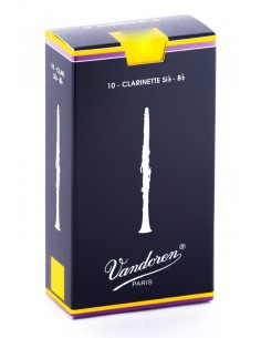 Vandoren Classic Blue nr. 3.5 Clarinet