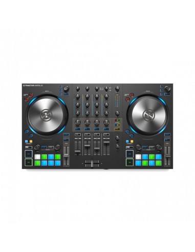 Native Instruments Traktor Kontrol S3