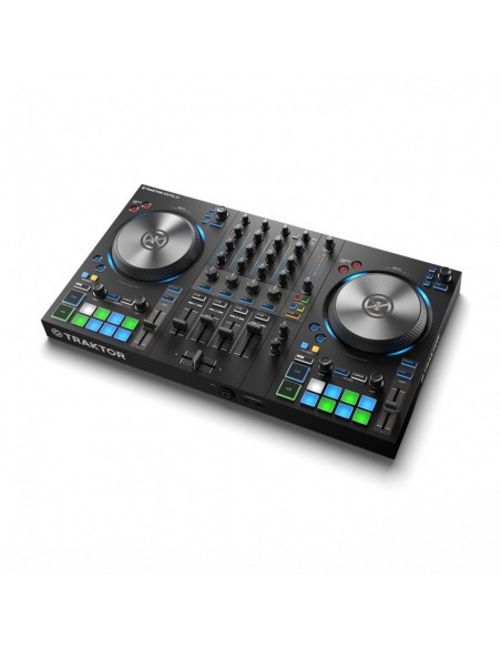 Native Instruments Traktor Kontrol S3