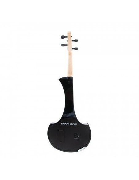 CANTINI EARPHONIC 4 BLACK VIOARA ELECTRICA 4 CORZI