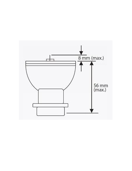 Lampa Moving-Head 7R