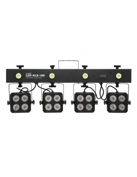 EUROLITE LED KLS-180 Compact Light Set