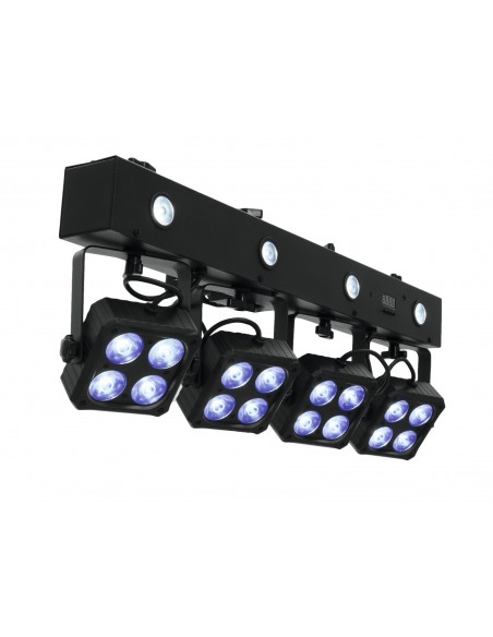 EUROLITE LED KLS-180 Compact Light Set