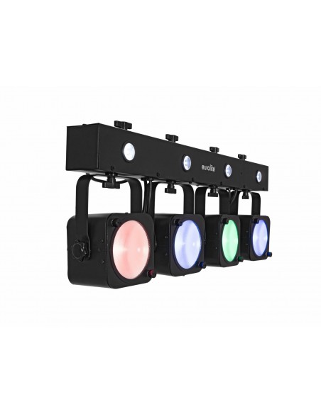 EUROLITE LED KLS-190 Compact Light Set