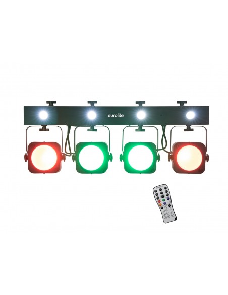 EUROLITE LED KLS-190 Compact Light Set