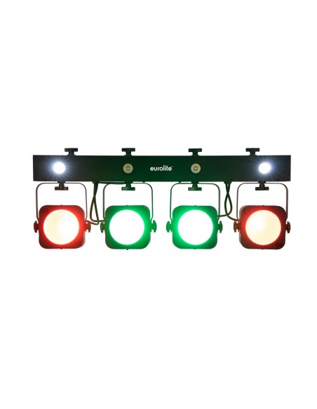 EUROLITE LED KLS-190 Compact Light Set