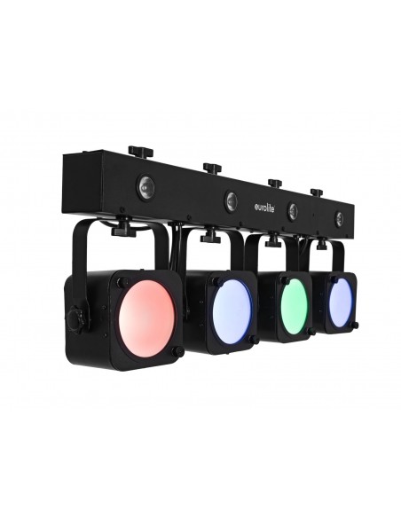 EUROLITE LED KLS-190 Compact Light Set