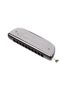 Hohner Chrometta 10 C 40 Harmonica