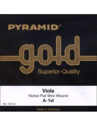 Set Corzi viola Pyramid Gold