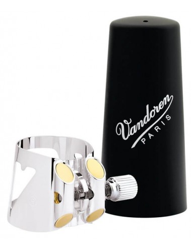 Vandoren Optimum Ligature Clarinet LC01P