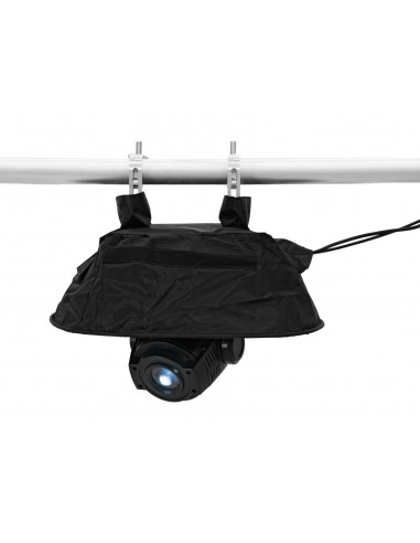 EUROLITE Rain Cover Double Clamp