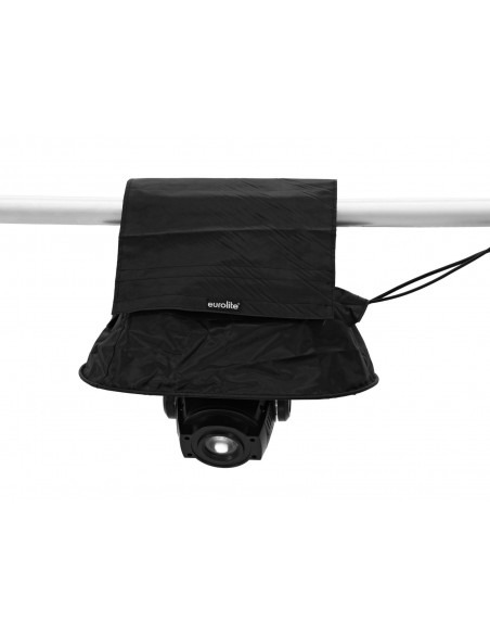 EUROLITE Rain Cover Double Clamp