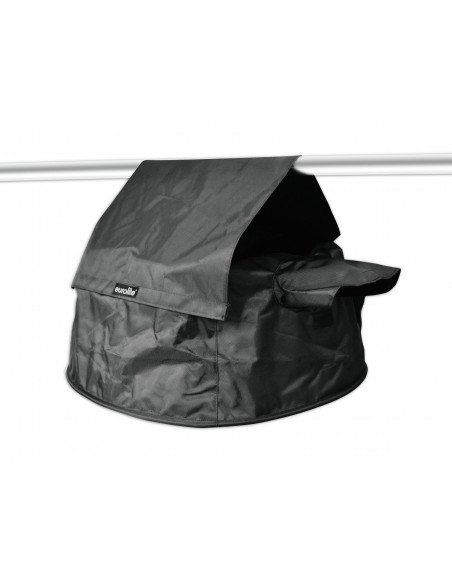 EUROLITE Rain Cover Double Clamp