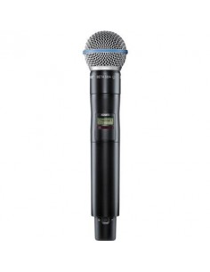 Shure Axient ADX2FD/B58