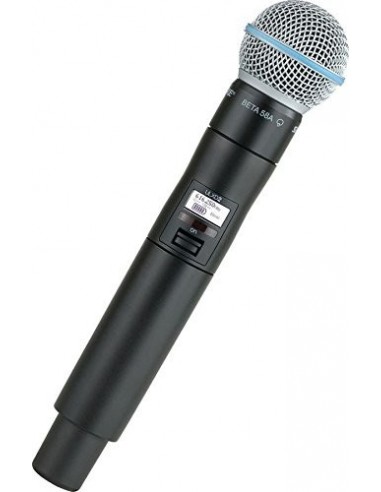 Shure ULXD2/B58