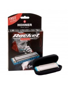 Hohner Rocket LOW F