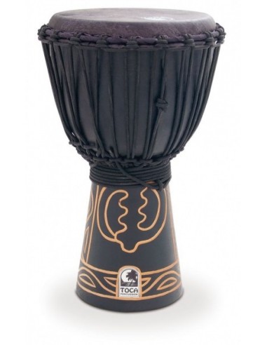 Toca Djembe ABMD-8 Black Mamba