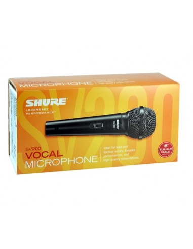  Shure SV200 A