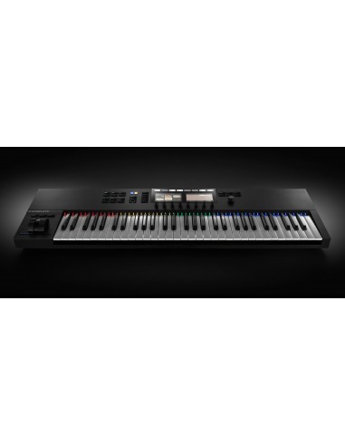 Native Instruments Komplete Kontrol...