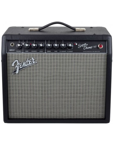 Fender Super Champ X2