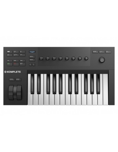 Native Instruments Komplete Kontrol A25