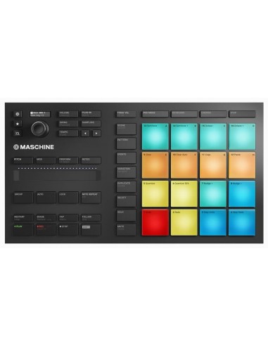 Native Instruments Maschine Mikro MK3