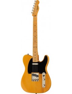 Fender SQ CV 50s Tele MN BB