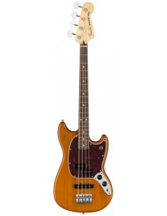 Fender Mustang Bass PJ Aged...
