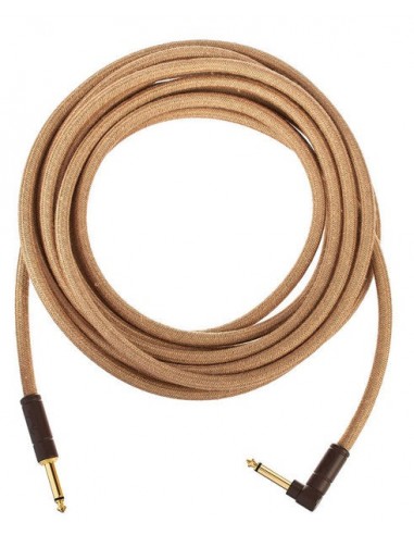 Fender FV Series Cable Pure Hemp NAT