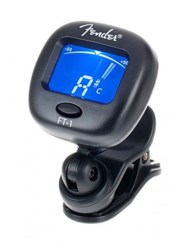 Fender FT-1 Pro Clip Tuner