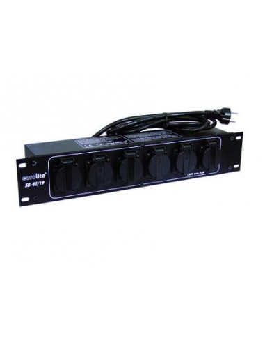 Distribuitor 220V Eurolite Board 6