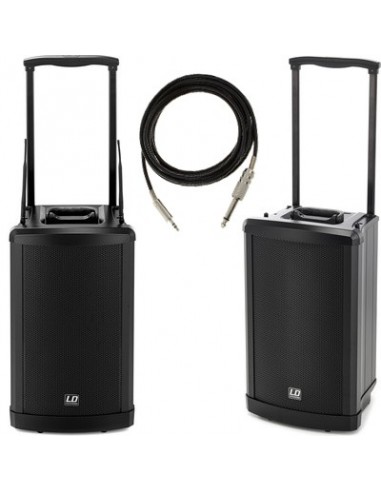 LD Systems Roadman 102 Bundle