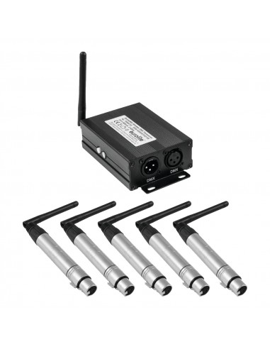 Eurolite QuickDMX Wireless Multi...