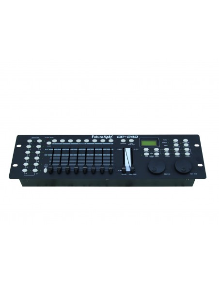 Controller D.S.E DMX 512