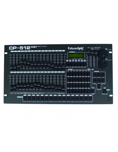 Controller D.S.E DMX 512