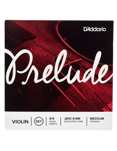 Set corzi vioara D'Addario Prelude...