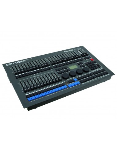 Controller D.S.E DMX 512