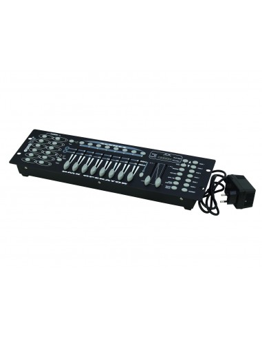 Controller D.S.E DMX 512