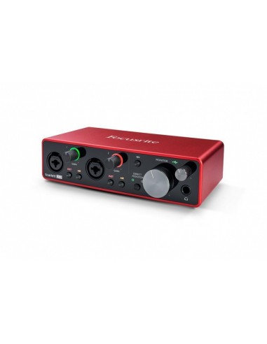 Interfata Audio FOCUSRITE Scarlett...