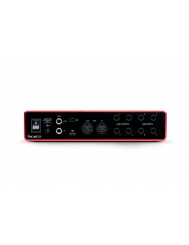 Focusrite Scarlett 8i6 3rd Gen