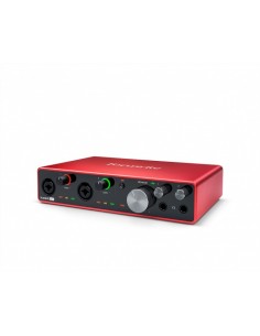 Focusrite Scarlett 8i6 3rd Gen