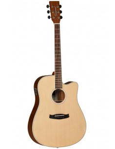 Tanglewood DBT DCE BW