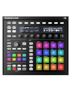 Native-Instruments Maschine...