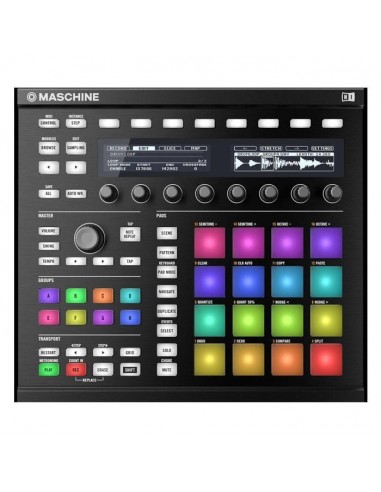 Native-Instruments Maschine MK2 Black