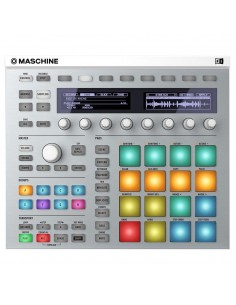 Native-Instruments Maschine...