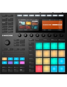 Native Instruments Maschine...