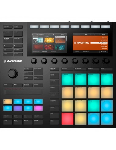 Native Instruments Maschine MK3 Black