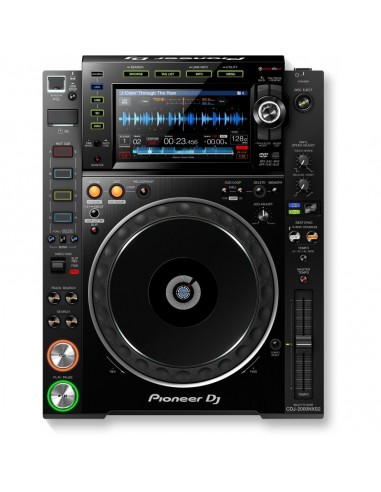 Pioneer DJ CDJ 2000 NXS2