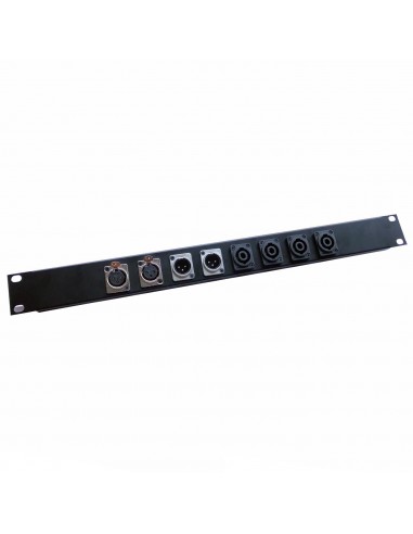 Panou conectori rack 1U