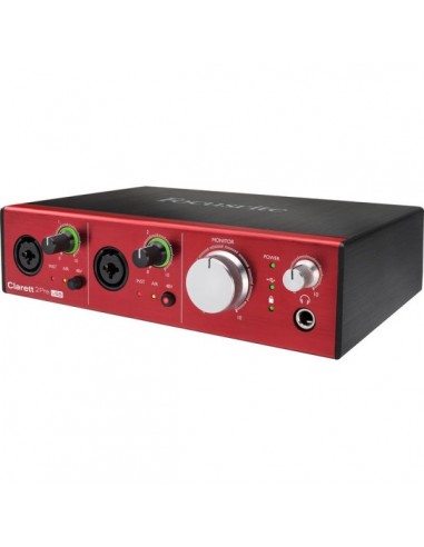 Focusrite Clarett 2Pre USB